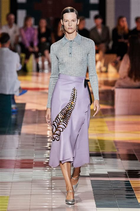 prada ss 2020 womenswear|Prada Spring/Summer 2020 Womenswear Show Review .